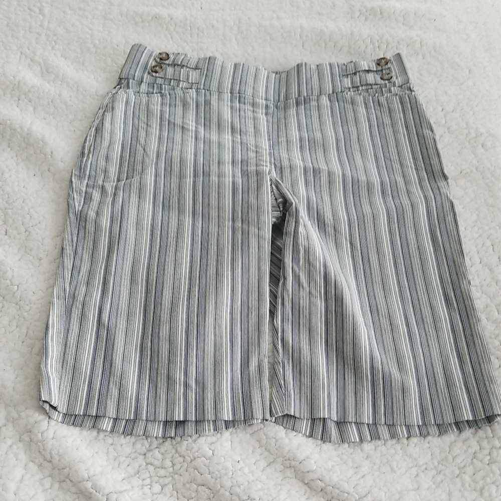 89th & Madison Women's Bermuda Shorts